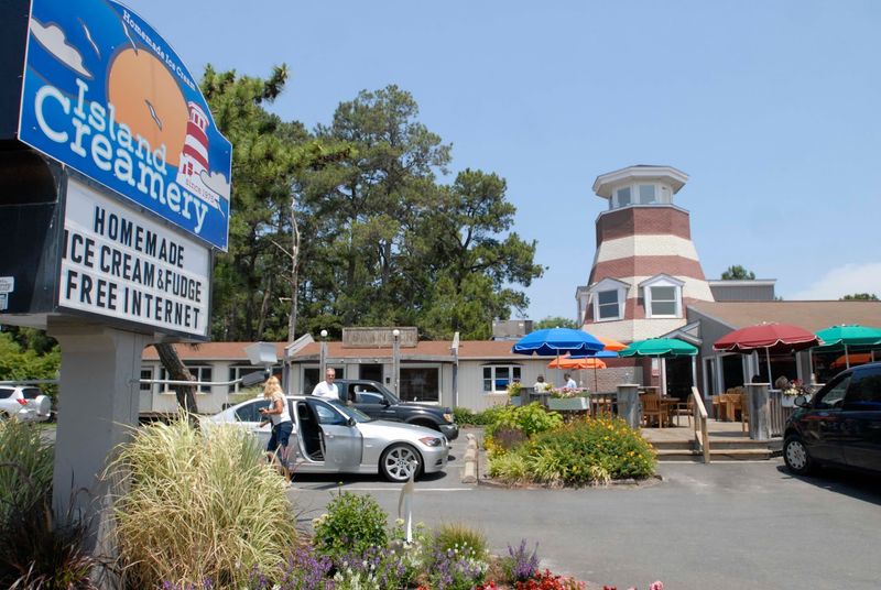 Island Creamery – Chincoteague, Virginia