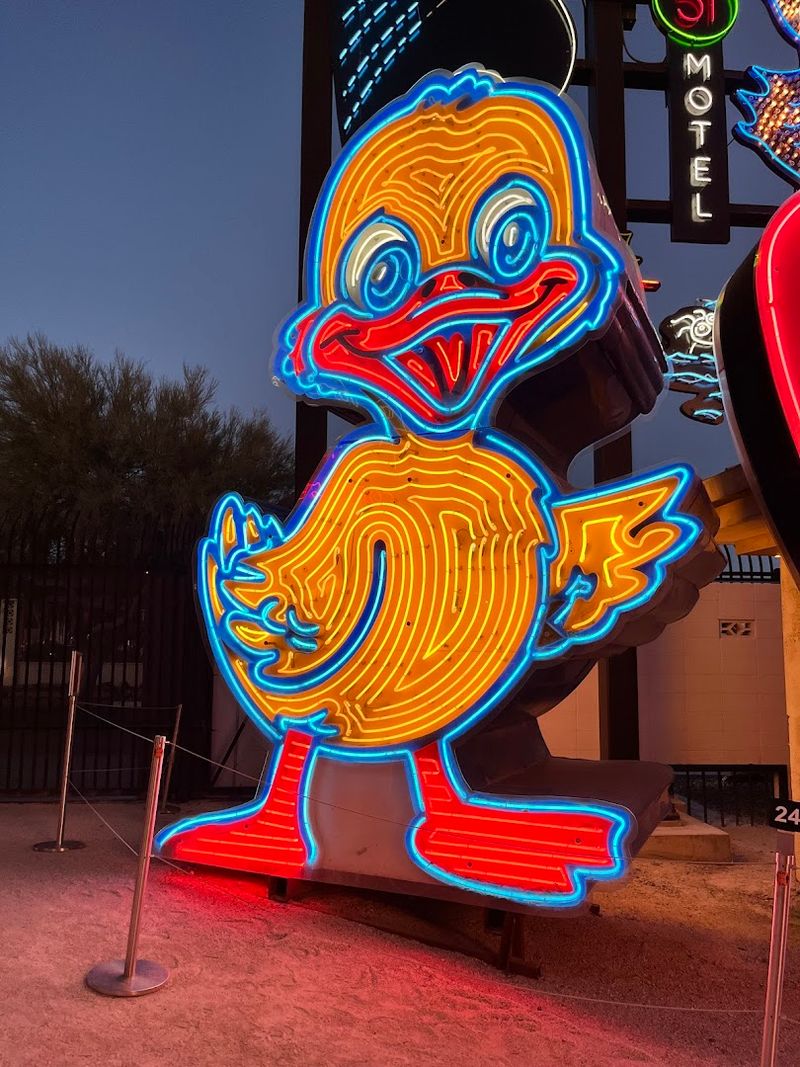 Family-Friendly Fun Amid Decades of Las Vegas History