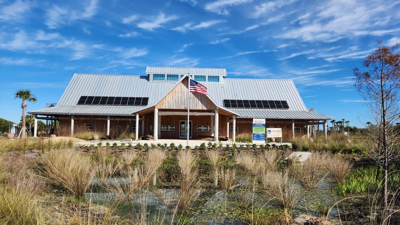 Inside the Visitor Center and What You Will Find There