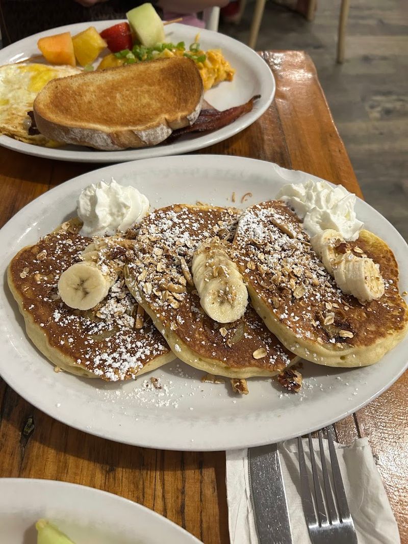 Pancakes That Are Worth the Hype