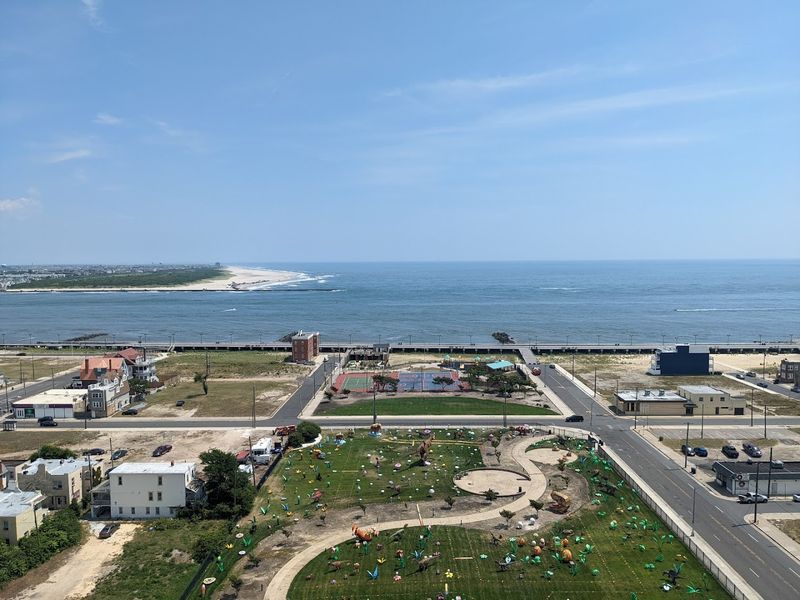 The View From the Top: What You Actually See