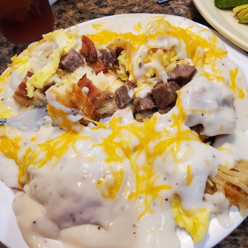 Breakfast All Day and the Scrambler That Steals the Show