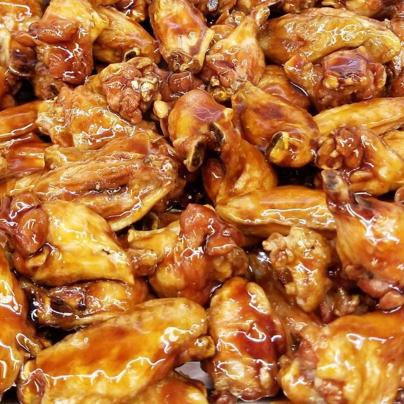Buffalo Wings Worth the Drive