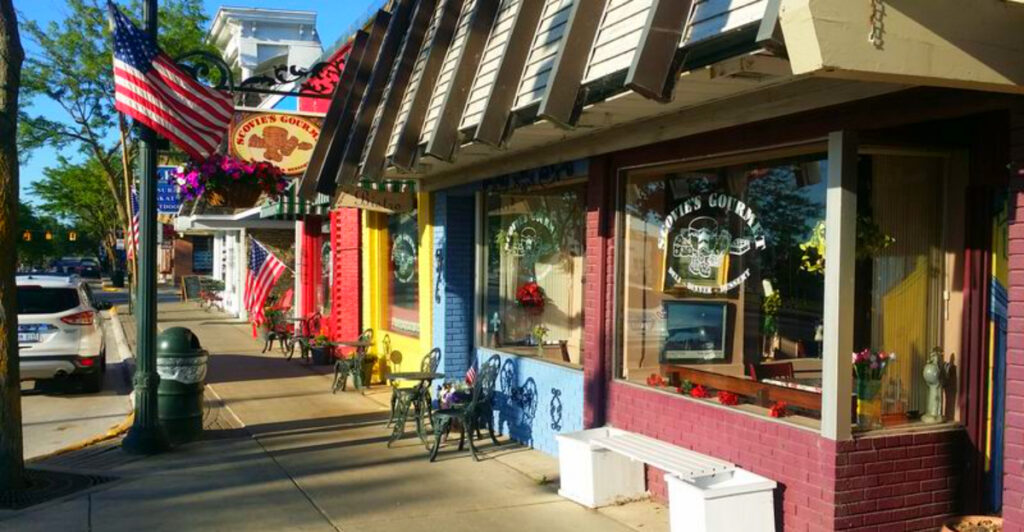 The Friendliest Small Town in Michigan Is Waiting for You