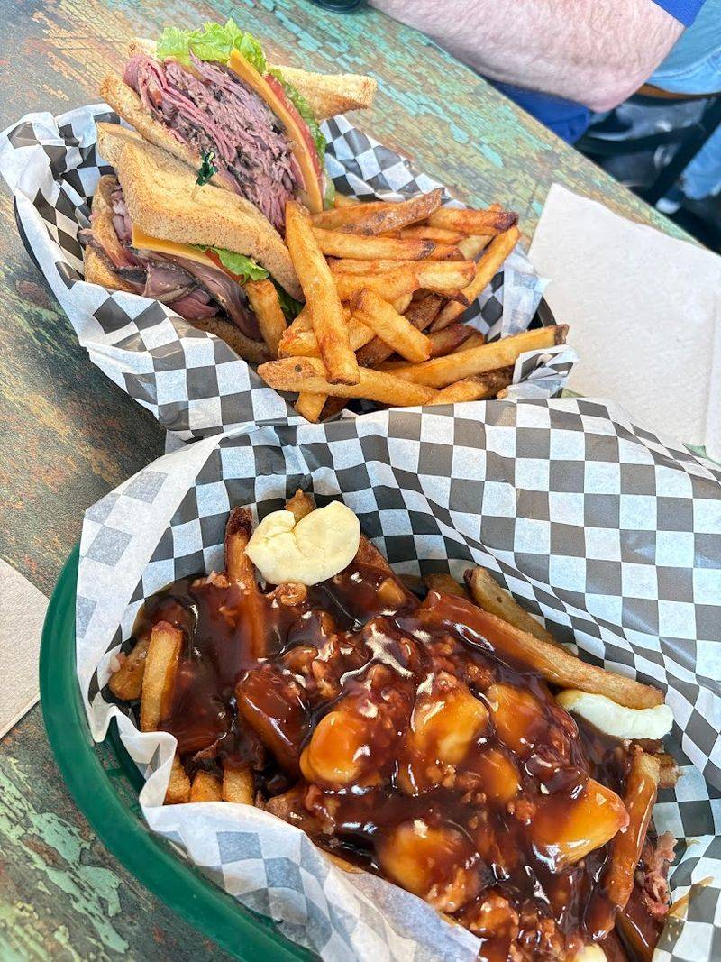 Loaded Fries Worth Every Single Calorie