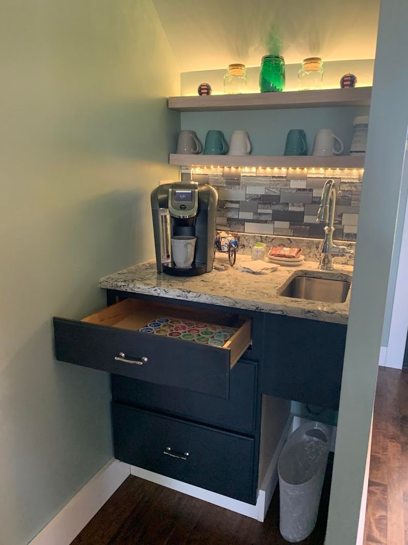 The Coffee Bar and Everyday Amenities That Add Up