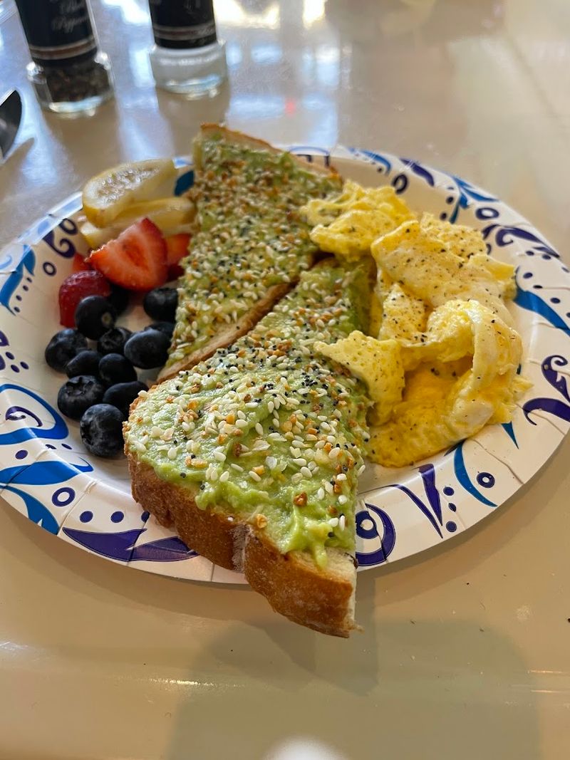 Avocado Toast Done the Right Way