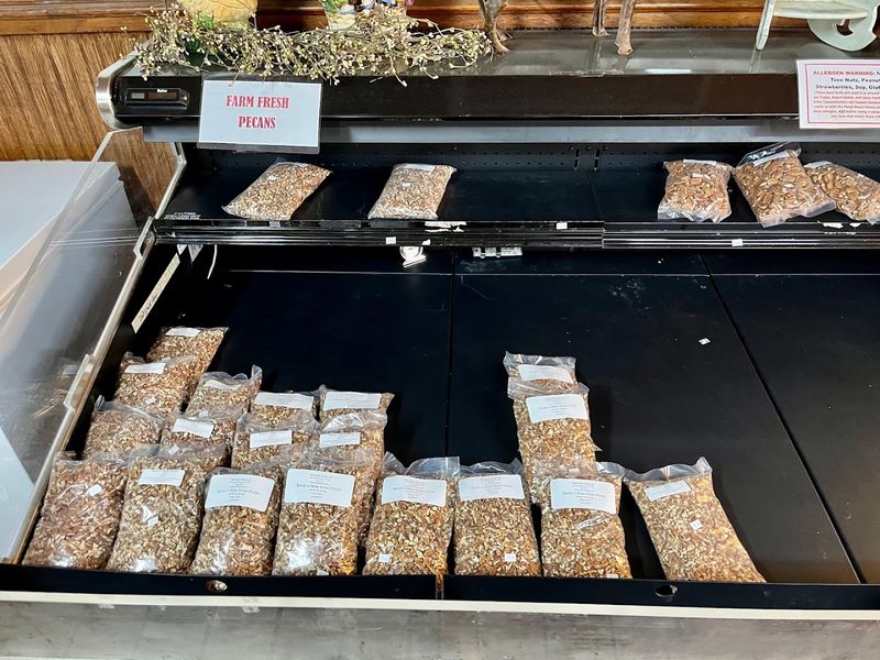 Pecans Worth the Detour