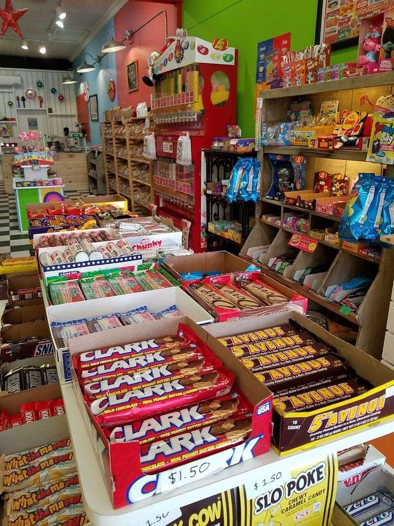 Old-School Candy That Takes You Back