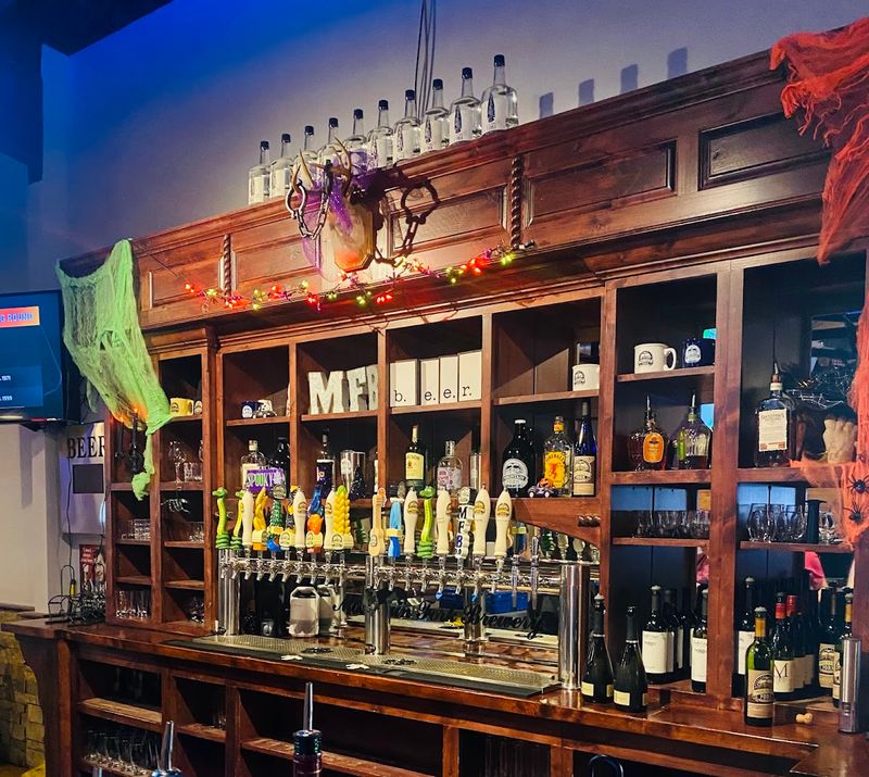 The Atmosphere Inside and the Vibe That Sets the Tone