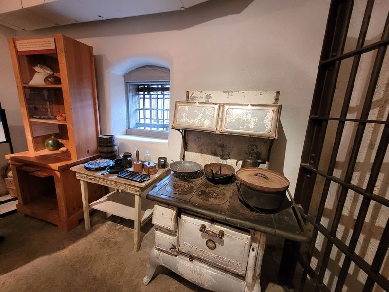 The Kitchen and Other Preserved Spaces