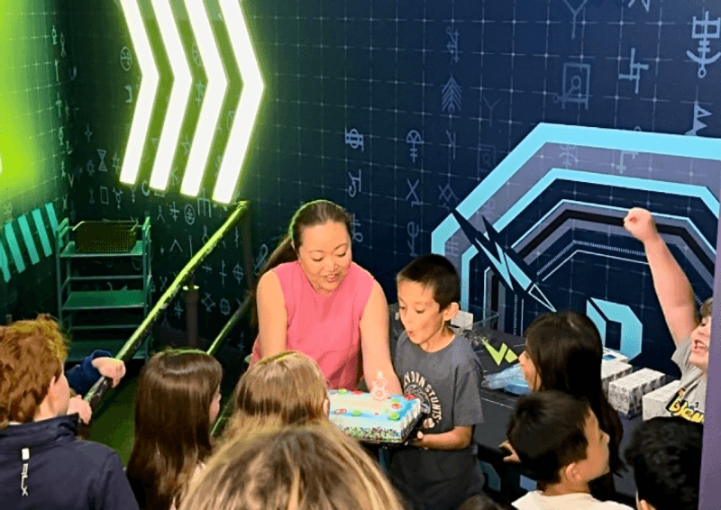 Birthday Parties Done Differently Here