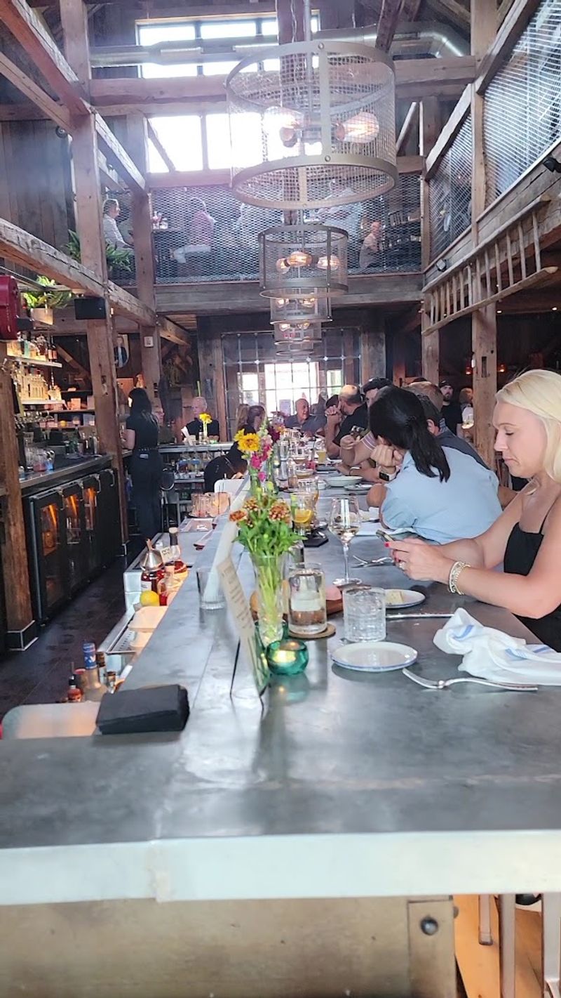 Drinks, Mocktails, and the Bar Experience