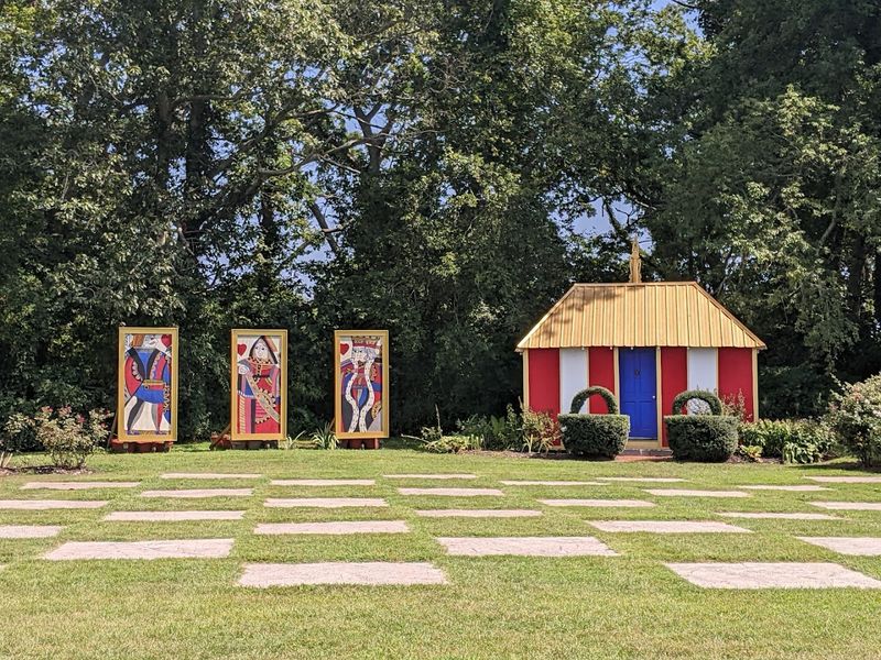 The Alice in Wonderland Corner You Did Not See Coming