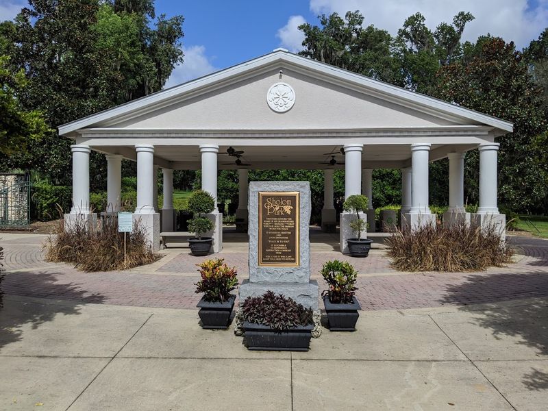 The Pavilion and Gathering Spaces: Architecture Meets Atmosphere