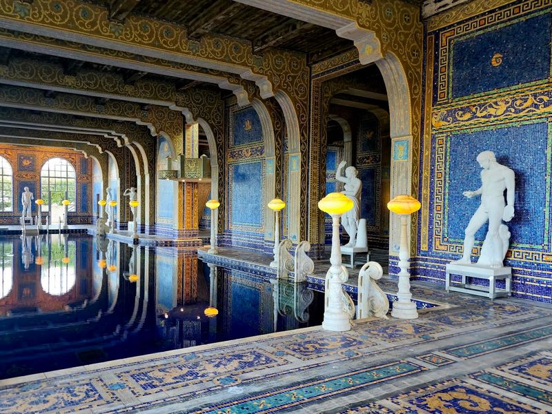Hearst Castle