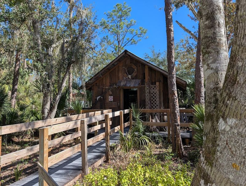 The Gift Shop and Souvenir Scene