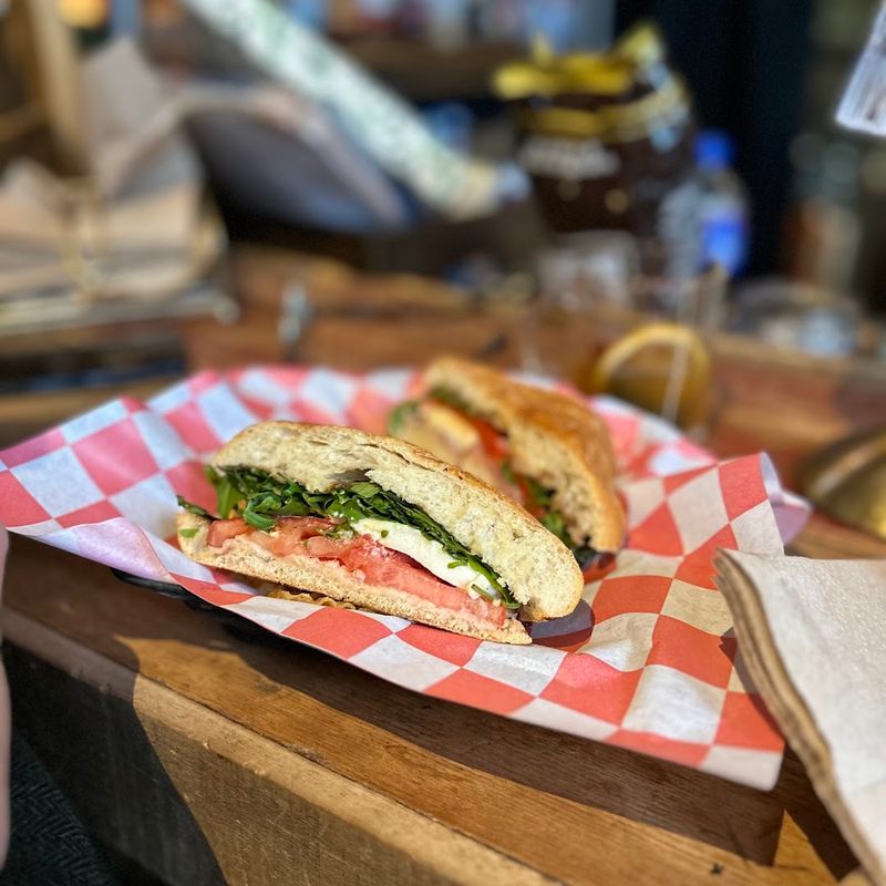 The Panini Menu That Holds Its Own