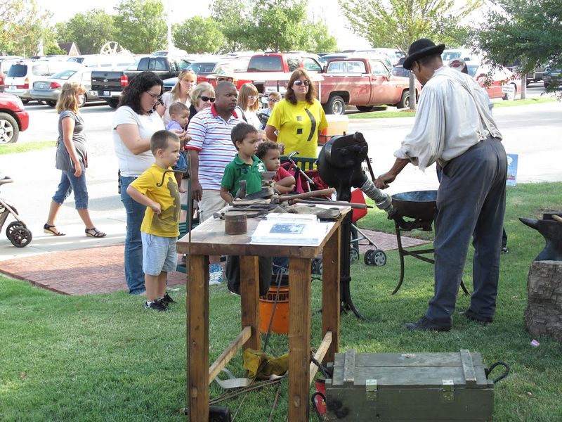 Oklahoma Native History and Tribal Narratives