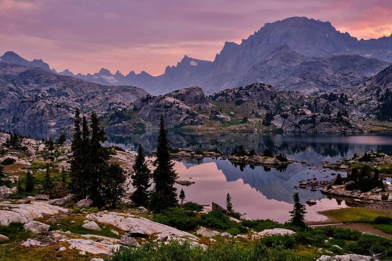 Cirque of the Towers: The Range's Crown Jewel