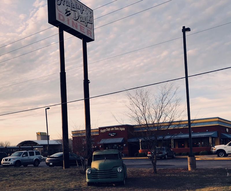 Where You Can Find This Legendary Diner