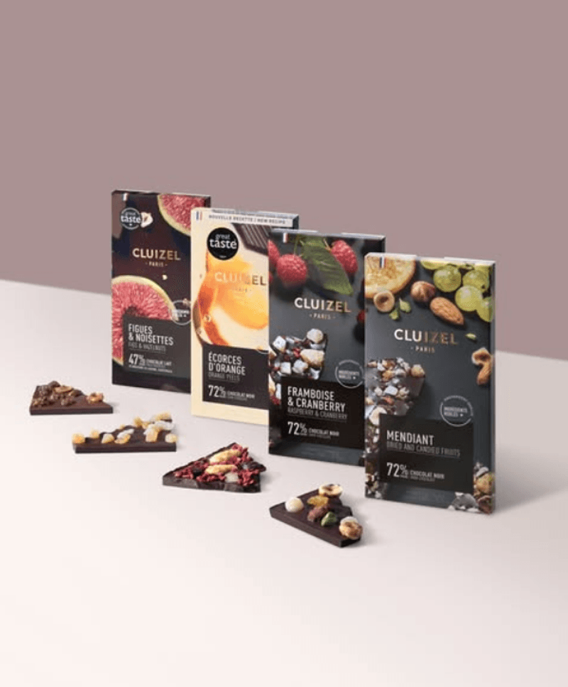 What Makes the Chocolate Different From Anything in a Grocery Store