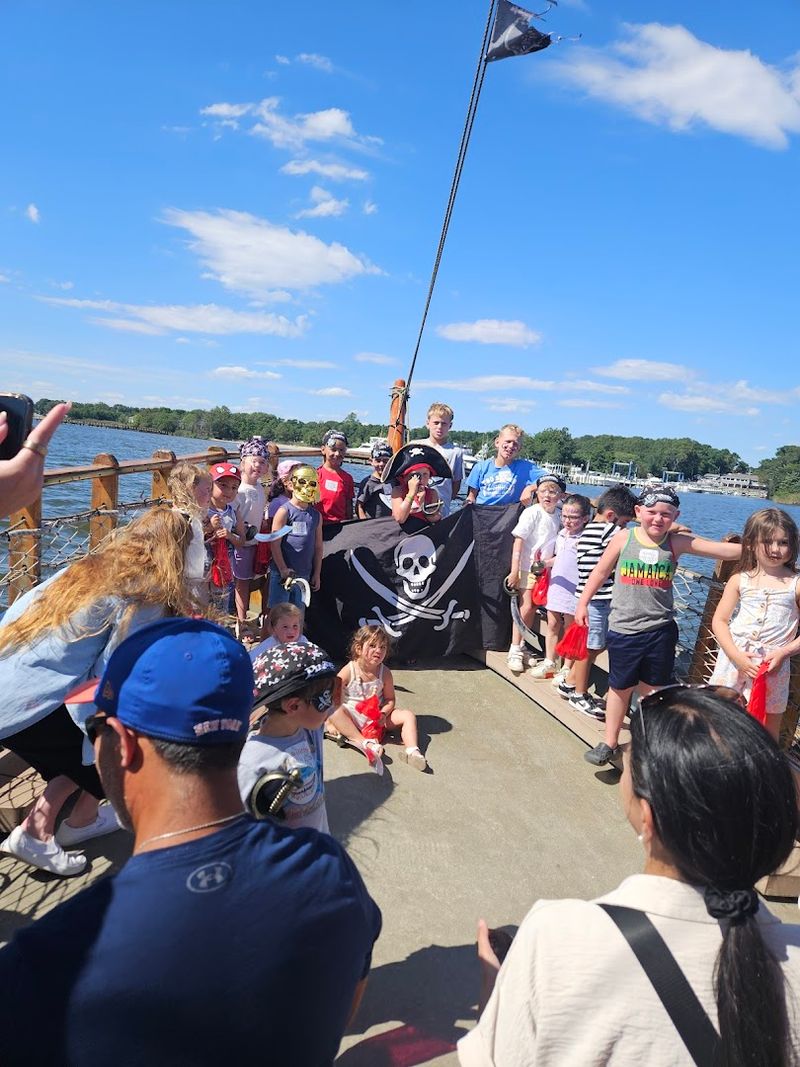 What the Adults Get Out of It