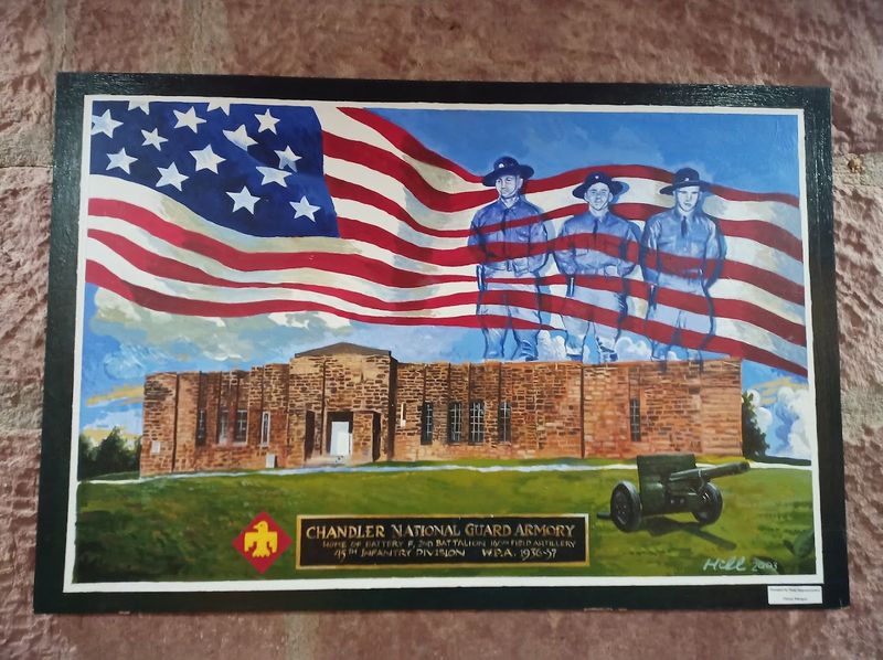 The Building's Role During World War II