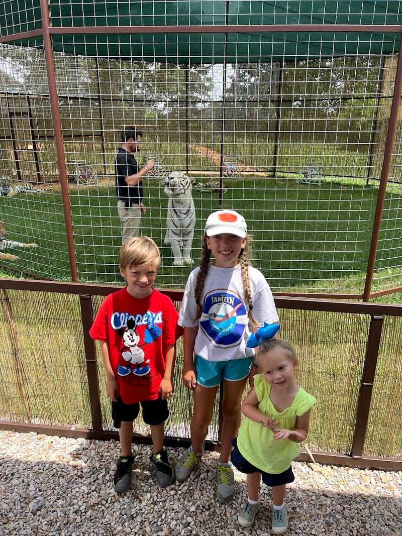 A Place That Welcomes All Visitors