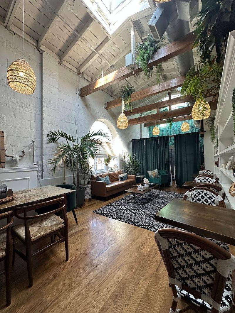 The Aesthetic: Bohemian Vibes in a Quiet New Jersey Borough