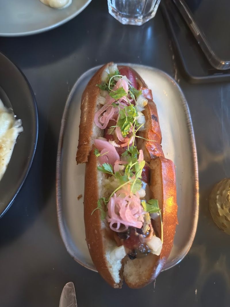 The Wagyu Hot Dog That Earned a Reputation
