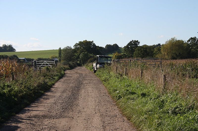 The Old Salt Route (Germany)