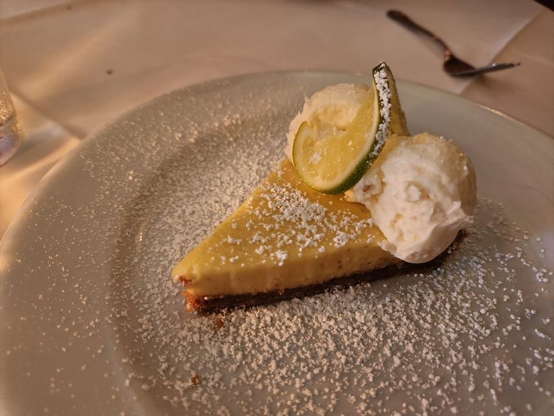 Key Lime Pie That Actually Earns the Title of Best on the Island