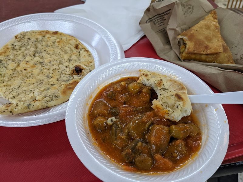 Lentil Soup and Okra That Prove the Kitchen Has Range