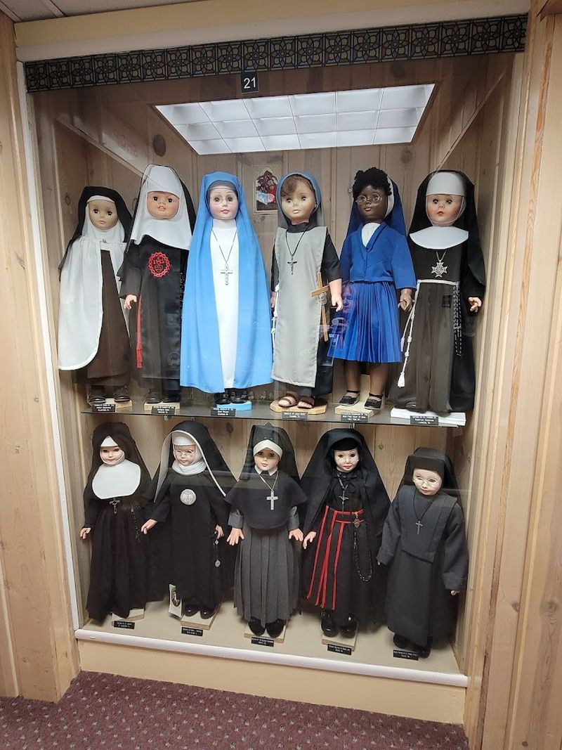 The Hall of Nuns: The Museum That Nobody Expects