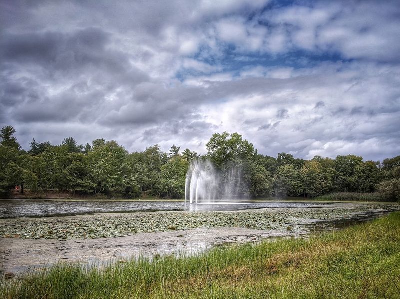 Hiking Trails and Garret Mountain Reservation