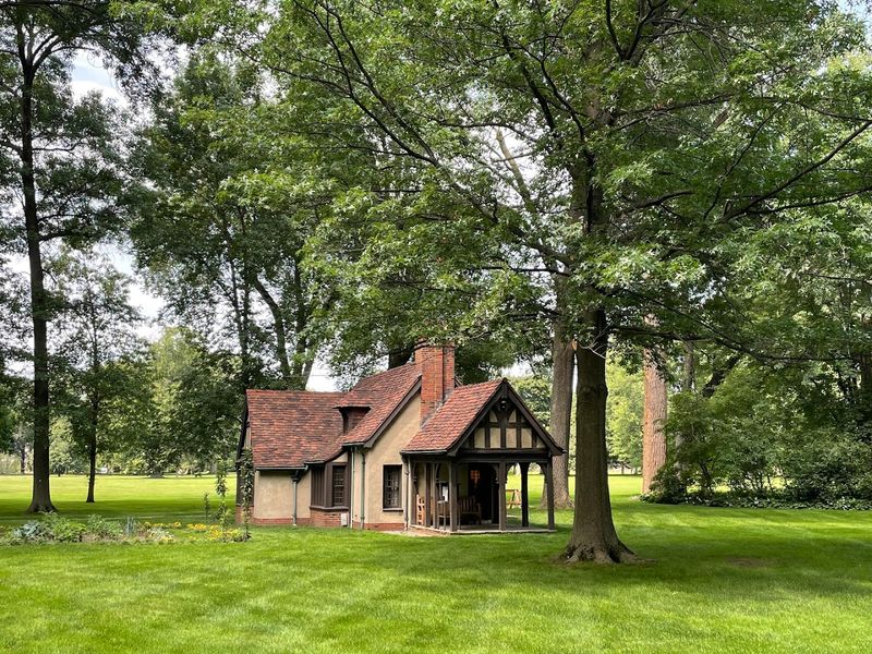 The Playhouse: Small Scale, Big Craftsmanship