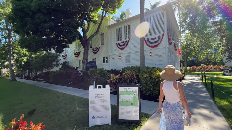 The Truman Annex Neighborhood