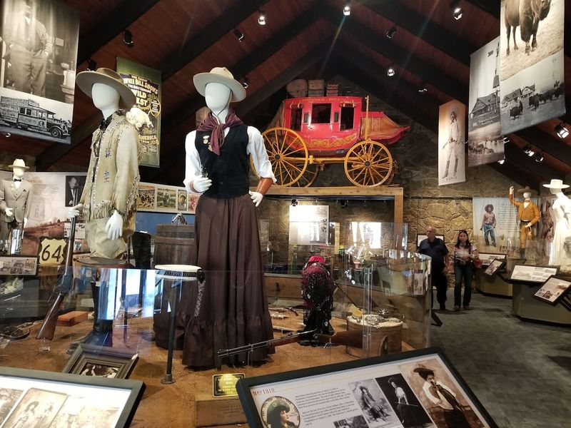 The Museum Building and Its Exhibits