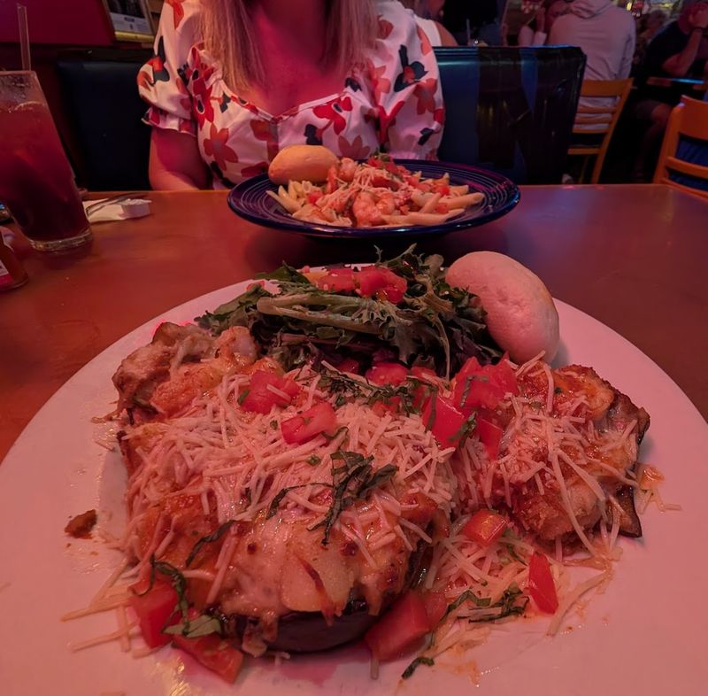 Non-Seafood Options: Something for Everyone at the Table