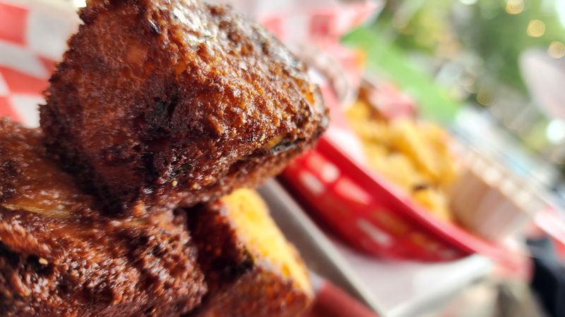 The Drop Biscuit That Steals the Show