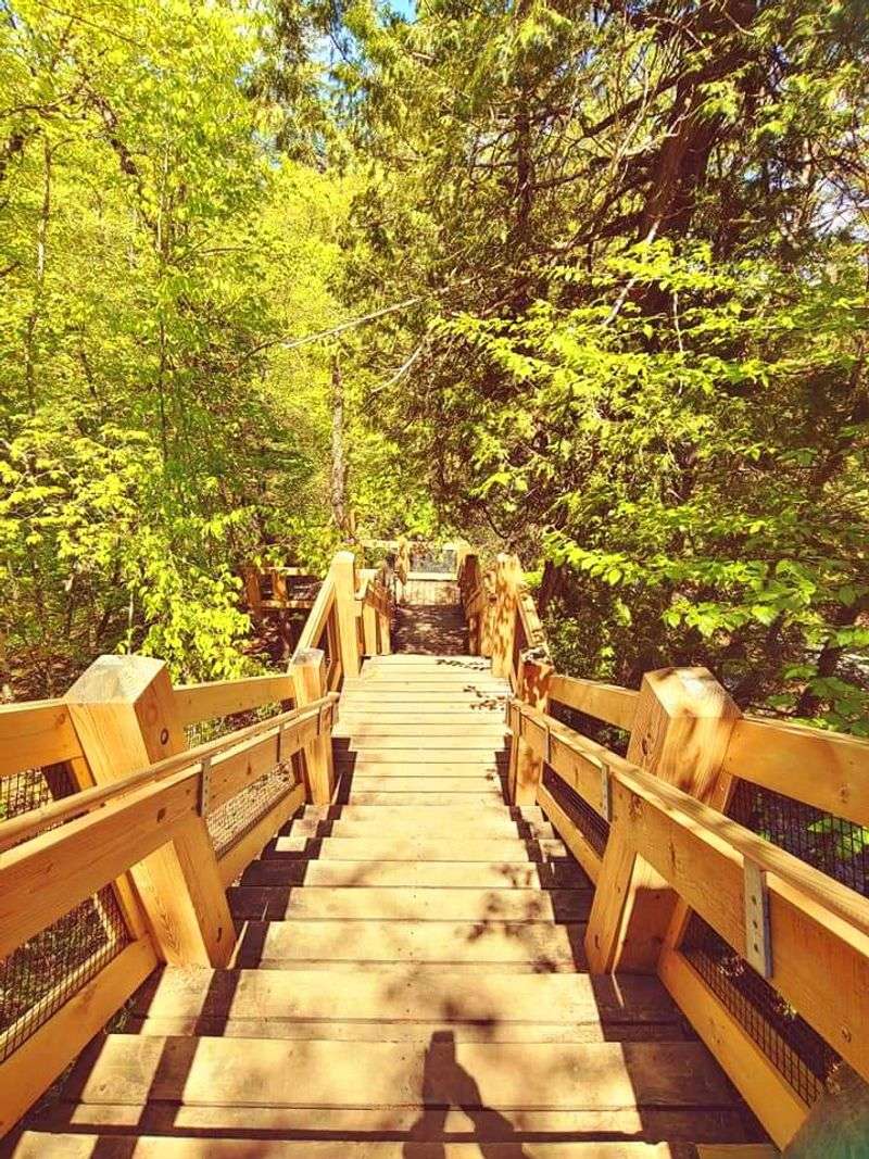 The Staircase That Everyone Talks About