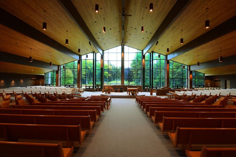 Inside the Church: Quiet Beauty and a View Worth Seeking