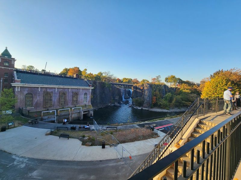 Paterson's Industrial Legacy: Silk, Locomotives, and Firearms