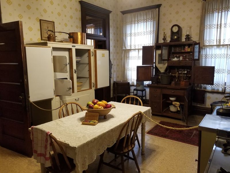 The Kitchen and Its Fascinating Period Details