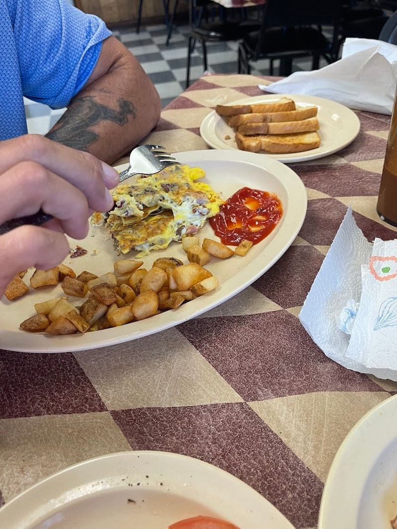 Breakfast That Gets the Morning Started Right