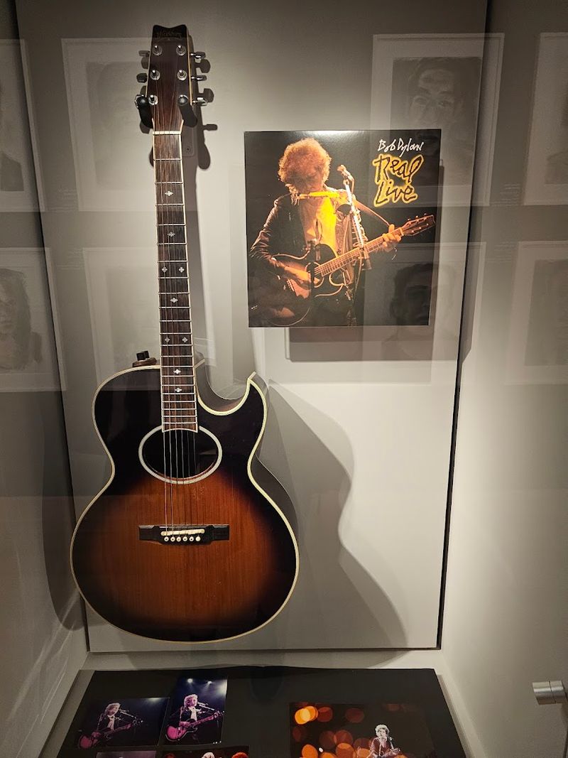 Guitars, Stage Gear, and the Electric Moment