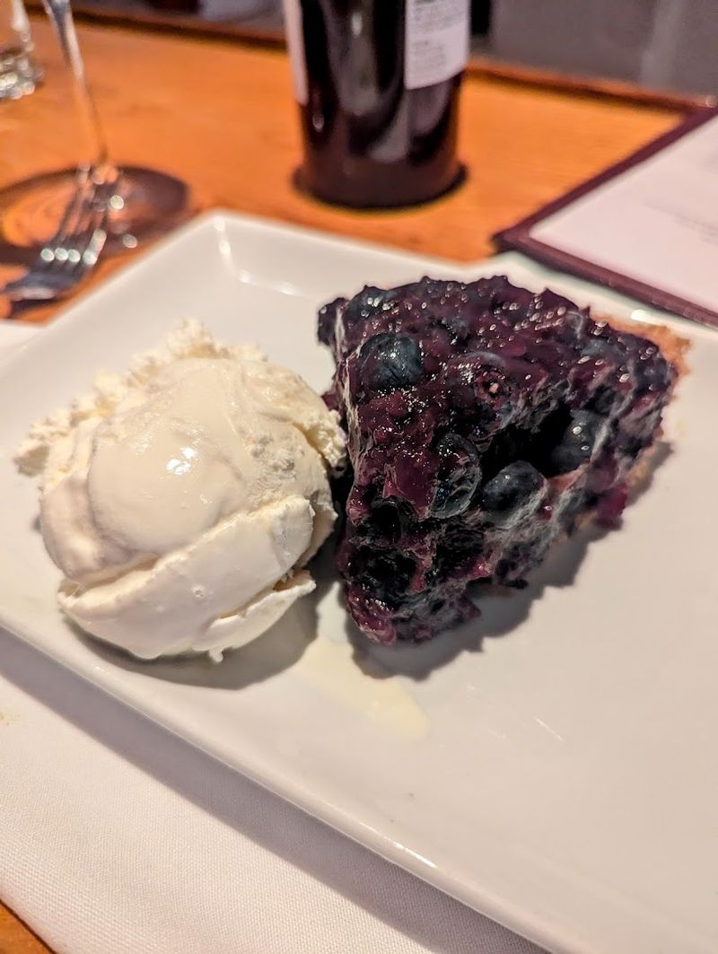 Desserts That Close the Meal Properly