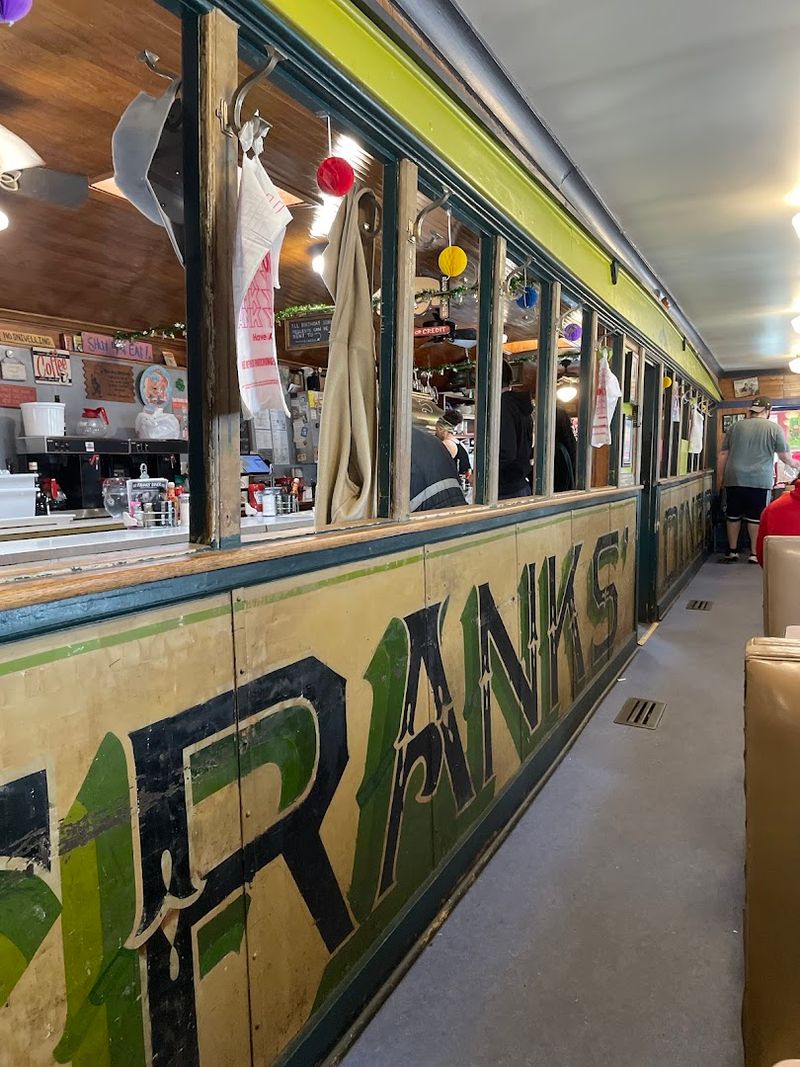 Frank’s Diner – Kenosha, Wisconsin