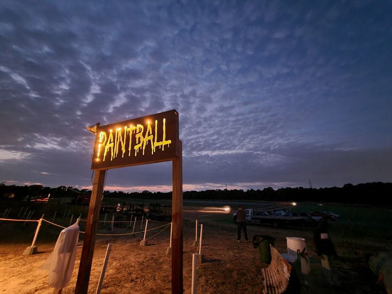 Zombie Paintball: A Different Kind of Thrill